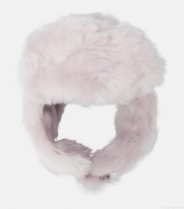 BurberryShearling hat BurberryShearling hat