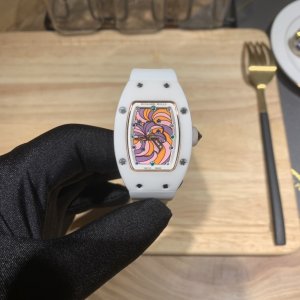 Richard Mille’s Bon Bon series RM-07-03, the most rare watch Richard Mille’s Bon Bon series RM-07-03, the most rare watch