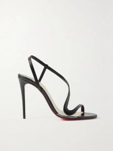 Rosalie 100 leather sandals Rosalie 100 leather sandals