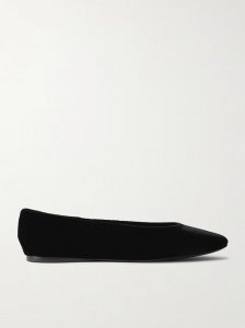Gio velvet ballet flats Gio velvet ballet flats