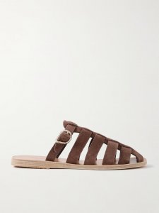 Cosmia suede sandals Cosmia suede sandals