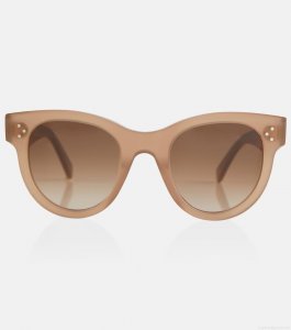 Celine EyewearD-frame acetate sunglasses Celine EyewearD-frame acetate sunglasses