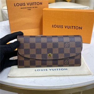 Louis Vuitton Emilie Wallet (Varied Colors) Louis Vuitton Emilie Wallet (Varied Colors)