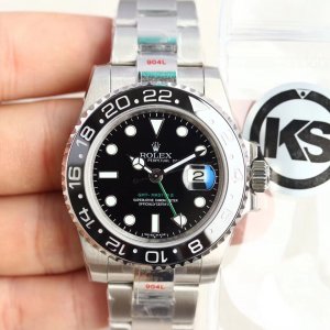 Rolex Submariner Series Black Green Hulk Rolex Submariner Series Black Green Hulk