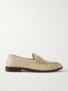 Le Loafer leather loafers Le Loafer leather loafers