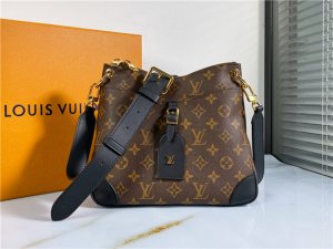 Louis Vuitton Odeon PM Black Louis Vuitton Odeon PM Black