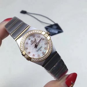 Omega Constellation Series Quartz Automatic Women’s Watch Omega Constellation Series Quartz Automatic Women’s Watch