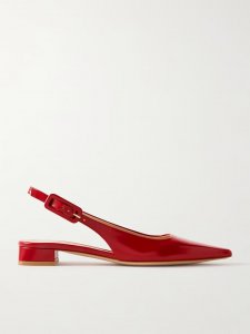 Tokio 20 leather slingback flats Tokio 20 leather slingback flats