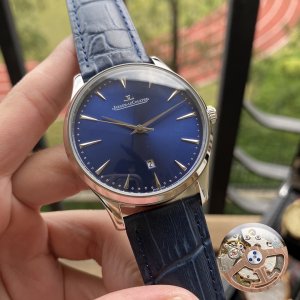 Jaeger-LeCoultre Master Ultra Thin Series 1288420 Automatic Mechanical Watch Jaeger-LeCoultre Master Ultra Thin Series 1288420 Automatic Mechanical Watch