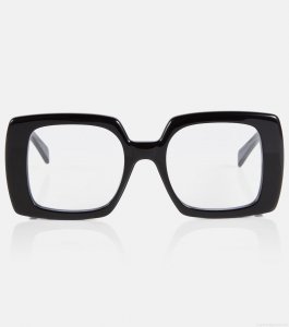 Celine EyewearTriomphe square glasses Celine EyewearTriomphe square glasses
