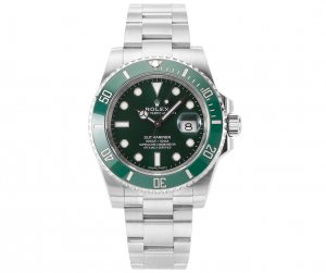 Rolex Submariner “Hulk Rolex Submariner “Hulk