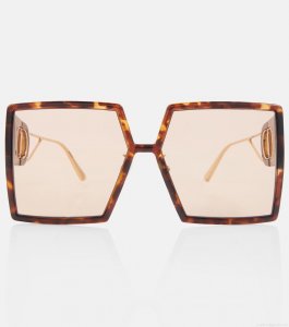 Dior Eyewear30Montaigne SU oversized sunglasses Dior Eyewear30Montaigne SU oversized sunglasses