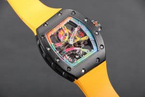 RICHARD MILLE RM 68-01 Tourbillon Cyril Kongo Watch RICHARD MILLE RM 68-01 Tourbillon Cyril Kongo Watch