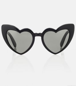 Saint LaurentSL 181 Loulou heart-shaped sunglasses Saint LaurentSL 181 Loulou heart-shaped sunglasses