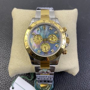 Rolex Cosmograph Daytona Series, Mother-of-Pearl Dial Edition Rolex Cosmograph Daytona Series, Mother-of-Pearl Dial Edition