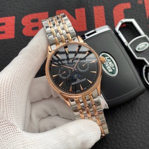 Jaeger-LeCoultre Multi-function Slim Premium Men’s Watch Jaeger-LeCoultre Multi-function Slim Premium Men’s Watch