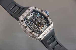 RICHARD MILLE RM53-01 Suspended Skeleton Movement Collection RICHARD MILLE RM53-01 Suspended Skeleton Movement Collection