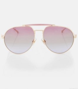 EtroPegaso aviator sunglasses EtroPegaso aviator sunglasses