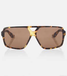 Khaitex Oliver Peoples square sunglasses Khaitex Oliver Peoples square sunglasses
