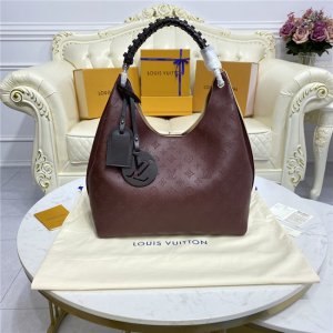 Louis Vuitton Carmel Mahina Brown Louis Vuitton Carmel Mahina Brown