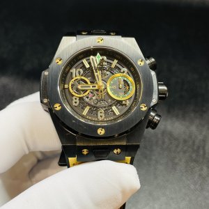 HUBLOT Big Bang Elements Chronograph Watch HUBLOT Big Bang Elements Chronograph Watch