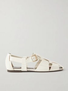 Ernest leather sandals