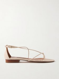 String leather sandals String leather sandals