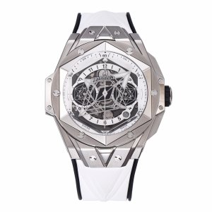 Hublot Big Bang Sang Bleu II Tattoo Watch Hublot Big Bang Sang Bleu II Tattoo Watch