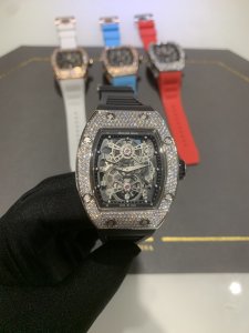 Richard Mille RM17-01 Women’s Collection Watch Richard Mille RM17-01 Women’s Collection Watch
