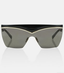 Saint LaurentSL 614 Mask shield sunglasses