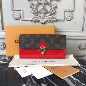 Louis Vuitton Cherrywood Wallet Patent Leather (Varied Colors) Louis Vuitton Cherrywood Wallet Patent Leather (Varied Colors)