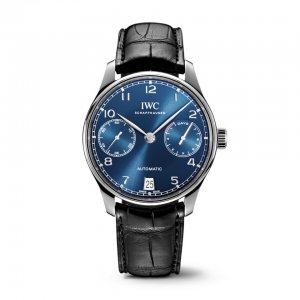 The Portuguese Series 7-Day Power Reserve Mechanical Wristwatch. The Portuguese Series 7-Day Power Reserve Mechanical Wristwatch.