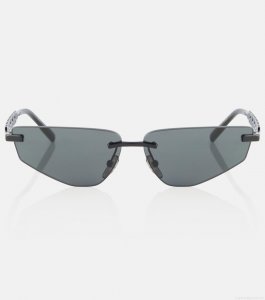 Dolce&GabbanaDG Essentials rectangular sunglasses