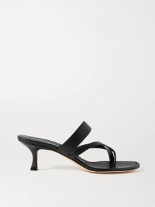 Susa 50 leather sandals Susa 50 leather sandals