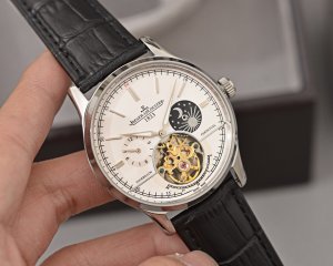 Jaeger-LeCoultre Grand Tourbillon Premium Men’s Watch Jaeger-LeCoultre Grand Tourbillon Premium Men’s Watch