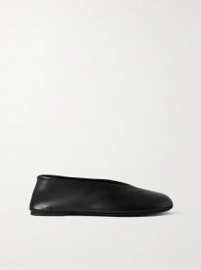 Marcy leather ballet flats Marcy leather ballet flats