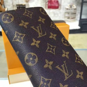 Louis Vuitton Brazza Wallet Monogram Louis Vuitton Brazza Wallet Monogram