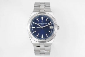 Vacheron Constantin Overseas Collection Men’s 3-Hand Mechanical Wristwatch Vacheron Constantin Overseas Collection Men’s 3-Hand Mechanical Wristwatch