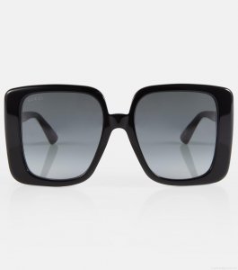 GucciOversized square sunglasses GucciOversized square sunglasses