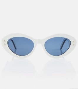 Dior EyewearDiorPacific B1U cat-eye sunglasses Dior EyewearDiorPacific B1U cat-eye sunglasses