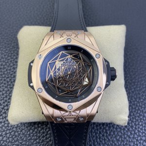 Hublot Big Bang Sang Bleu II Tattoo Watch Hublot Big Bang Sang Bleu II Tattoo Watch