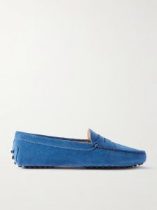Gommino suede loafers Gommino suede loafers
