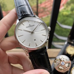 Jaeger-LeCoultre Master Ultra Thin Series 1288420 Automatic Mechanical Watch Jaeger-LeCoultre Master Ultra Thin Series 1288420 Automatic Mechanical Watch