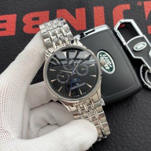 Jaeger-LeCoultre Multi-function Slim Premium Men’s Watch Jaeger-LeCoultre Multi-function Slim Premium Men’s Watch