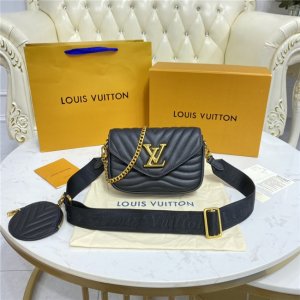 Louis Vuitton New Wave Multi-Pochette (Varied Colors) Louis Vuitton New Wave Multi-Pochette (Varied Colors)