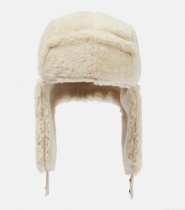 Loro PianaAlaskan cashmere and silk hat Loro PianaAlaskan cashmere and silk hat