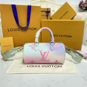 Louis Vuitton Papillon BB Sunrise Pastel Louis Vuitton Papillon BB Sunrise Pastel