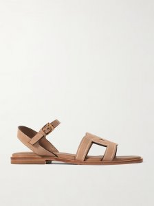 Kate cutout suede sandals Kate cutout suede sandals