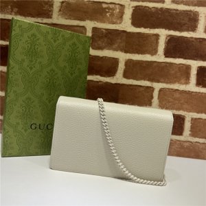 Gucci GG Marmont Chain Wallet (Varied Colors) Gucci GG Marmont Chain Wallet (Varied Colors)