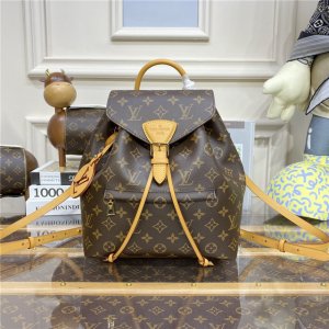 Louis Vuitton Montsouris PM Natural Louis Vuitton Montsouris PM Natural